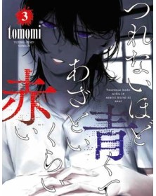 Cold Blue, Hot Red 3 – Panini Comics – Italiano