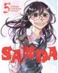 Sanda 5 – Panini Comics – Italiano