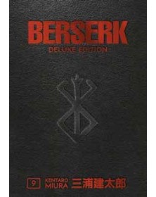 Berserk Deluxe Edition Vol. 9 – Panini Comics – Italiano