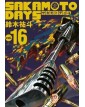 Sakamoto Days 16 – Generation Manga 50 – Panini Comics – Italiano