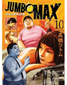 Jumbo Max 10 – Panini Comics – Italiano
