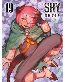 Shy 19 – Manga Fight 69 – Panini Comics – Italiano