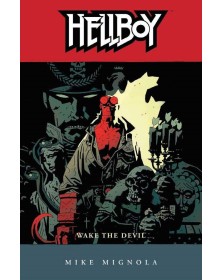 Hellboy Vol. 2 Il risveglio del demone -  Edizione Star Comics - Italiano