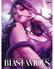 Blasfamous Vol. 1 – Variant – Astra – Edizioni Star Comics – Italiano