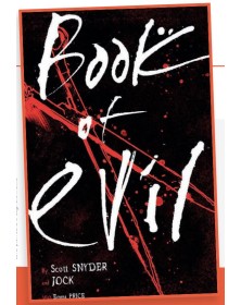 Book of Evil – Variant – Astra – Edizioni Star Comics – Italiano