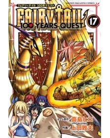 Fairy Tail 100 Years Quest 17 – Young 360 – Edizioni Star Comics – Italiano