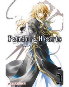 Pandora Hearts – New Edition 5 – Shin 5 – Edizioni Star Comics – Italiano