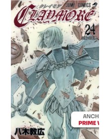 Claymore – New Edition 24 – Edizioni Star Comics – Italiano