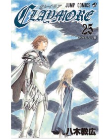 Claymore – New Edition 25 – Edizioni Star Comics – Italiano
