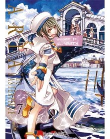 Aria the Masterpiece 7 – Edizioni Star Comics – Italiano