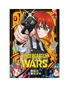 Kindergarten Wars 1 – Panini Comics – Italiano