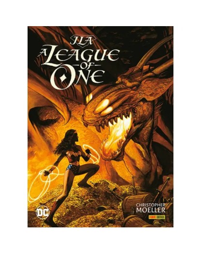 JLA : A League of one   – Panini Comics – Italiano