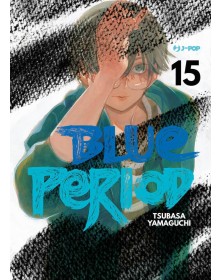 Blue Period 15 – Jpop – Italiano