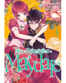 Tales of Reincarnation in Maydare 4  – Jpop – Italiano