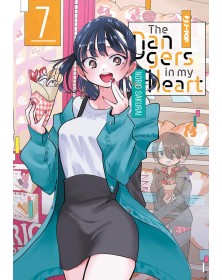 The Dangers in My Heart 7 – Jpop – Italiano
