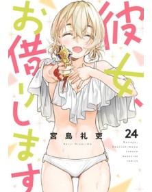 Rent a Girlfriend 24 – Jpop – Italiano