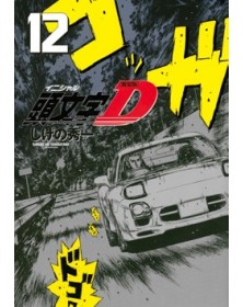 Initial D 12 – Jpop – Italiano