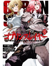 Goblin Slayer 15 – Jpop – Italiano