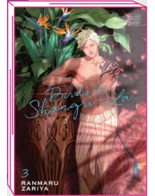 Birds of Shangri-La 3 – Jpop – Italiano