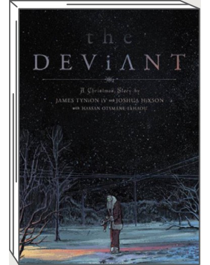 The Deviant Vol. 1 – Edizioni BD – Italiano