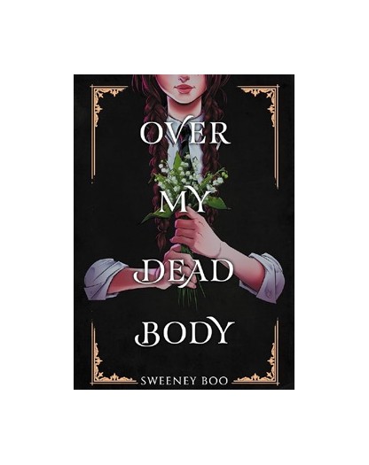 Over My Dead Body – Edizioni BD – Italiano