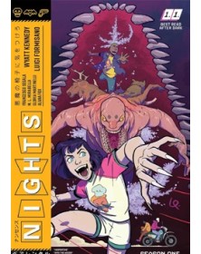Nights Vol. 1 – Edizioni BD – Italiano