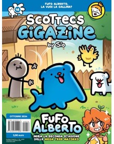 Scottecs Gigazine 16 – Gigaciao – Italiano