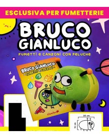 Bruco Gainluco Fumetti & Canzoni – Gigaciao – Italiano