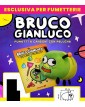 Bruco Gainluco Fumetti & Canzoni – Gigaciao – Italiano