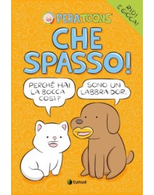Pera Toons – Che Spasso! – Tunuè – Italiano