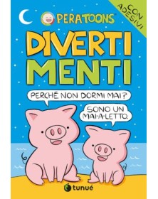 Pera Toons – Divertimenti – Tunuè – Italiano