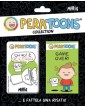 Pera Toons – Game Over! – Con Magnete e 24 pagine tutte da ridere – Pon Pon Edizioni – Italiano