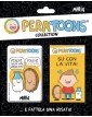 Pera Toons – Su Con La Vita! – Con Magnete e 24 pagine tutte da ridere – Pon Pon Edizioni – Italiano