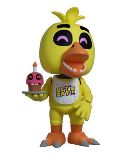 Five Nights at Freddy's Vinyl Figure Bonnie 12 cm