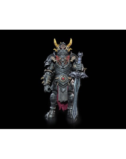 Mythic Legions: All Stars 6 Actionfigur Berodach (Orge-Scale) 15 cm