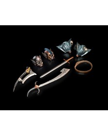 Mythic Legions: All Stars 6 Actionfigur Gorthokk 15 cm