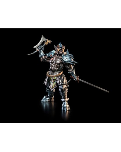 Mythic Legions: All Stars 6 Actionfigur Gorthokk 15 cm