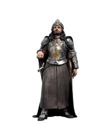 Lord of the Rings Mini Epics Vinyl Figure King Aragorn 19 cm