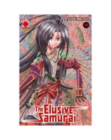 The Elusive Samurai 10 – Manga Mega 64 – Panini Comics – Italiano