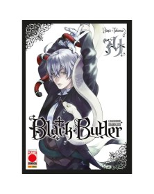 Black Butler 34 - Panini Comics - Italiano