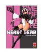 Heart Gear 5 – Manga Graphic Novel 133 – Panini Comics – Italiano