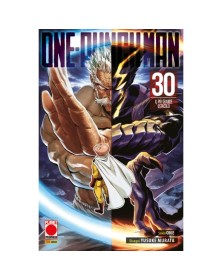 One Punch Man 30 – Manga One 51 – Panini Comics – Italiano