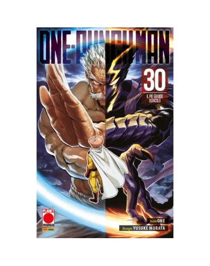 One Punch Man 30 – Manga One 51 – Panini Comics – Italiano