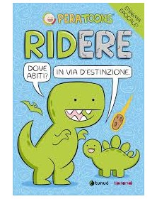 Ridere – Tunuè – Italiano