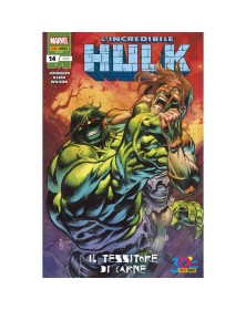L’Incredibile Hulk Vol. 14 – Marvel Masterworks – Panini Comics – Italiano