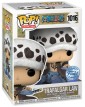 One Piece POP! Television - Trafalgar Law - Limited Edition -  Figure 1016