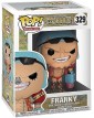 One Piece POP! Television - Franky -  Figure 329