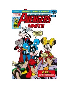 Amazing Spider-Man 52 Disney What If? Variant Di Nico Picone – Spider-Man 852  – Panini Comics – Italiano