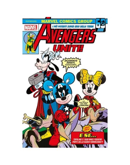 Amazing Spider-Man 52 Disney What If? Variant Di Nico Picone – Spider-Man 852  – Panini Comics – Italiano