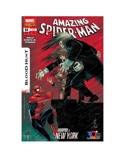 Amazing Spider-Man 52 – L’Uomo Ragno 852 – Panini Comics – Italiano